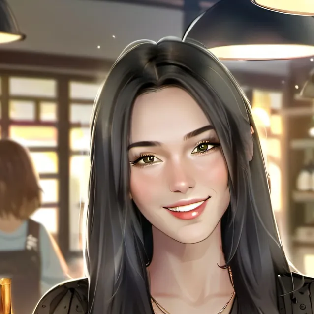 chat with ai character: Leah Halton