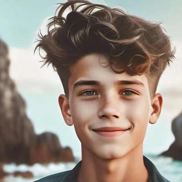 chat with ai character: Asher