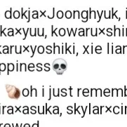 creator "1dojkaXjunghyoek's avatar