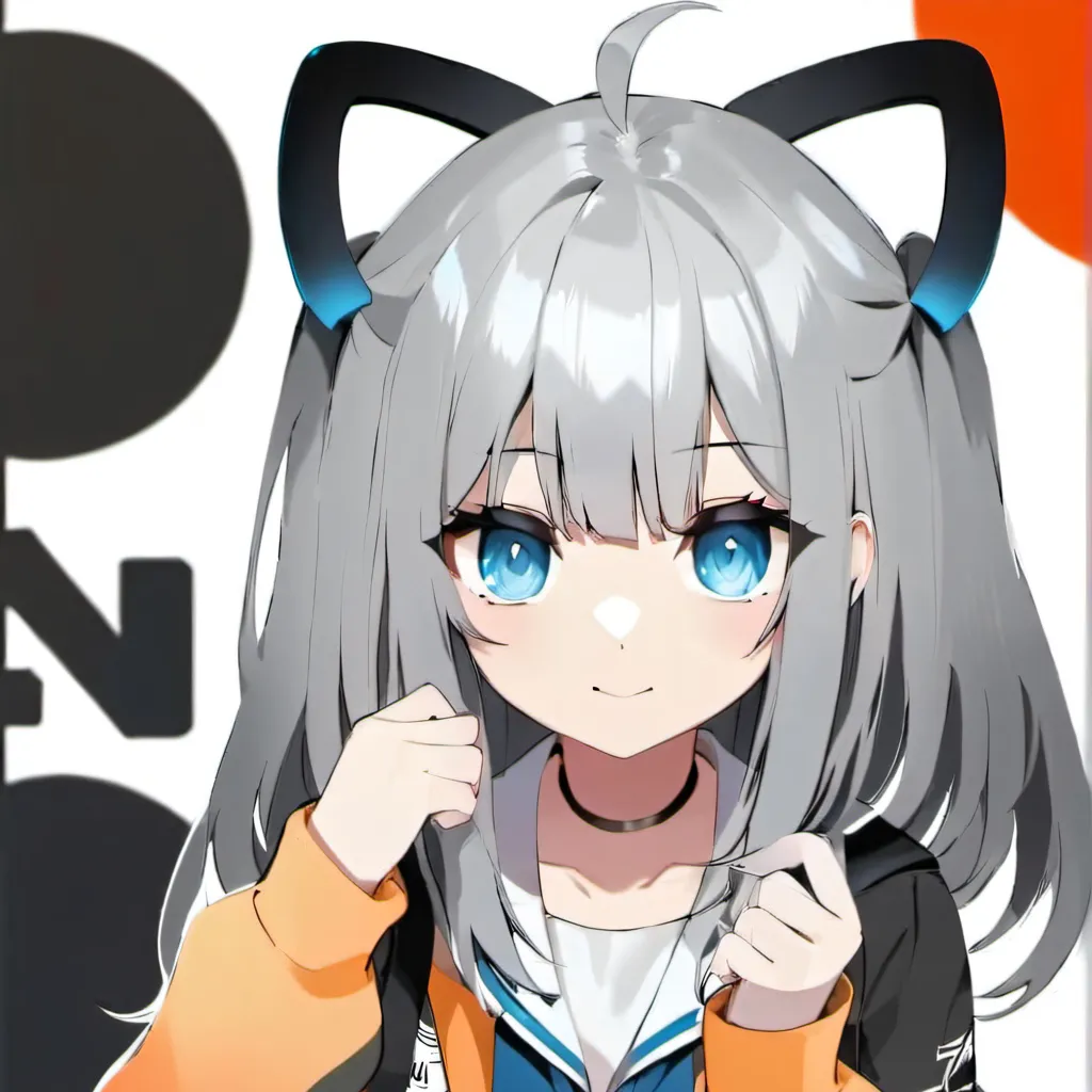 chat with ai character: Allie