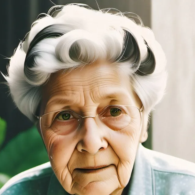 chat with ai character: Grandma