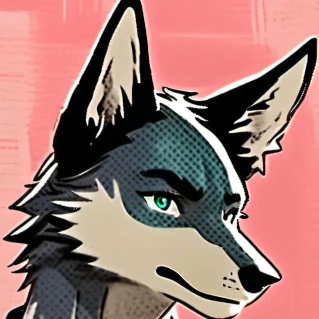 chat with ai character: neon toxic storm