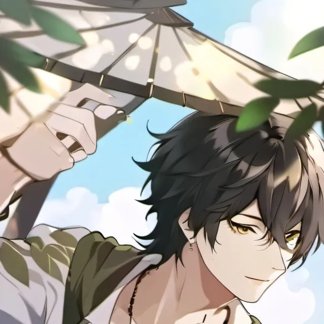 chat with ai character: Zane