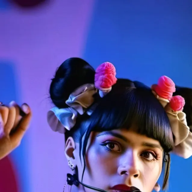 chat with ai character: melanie 