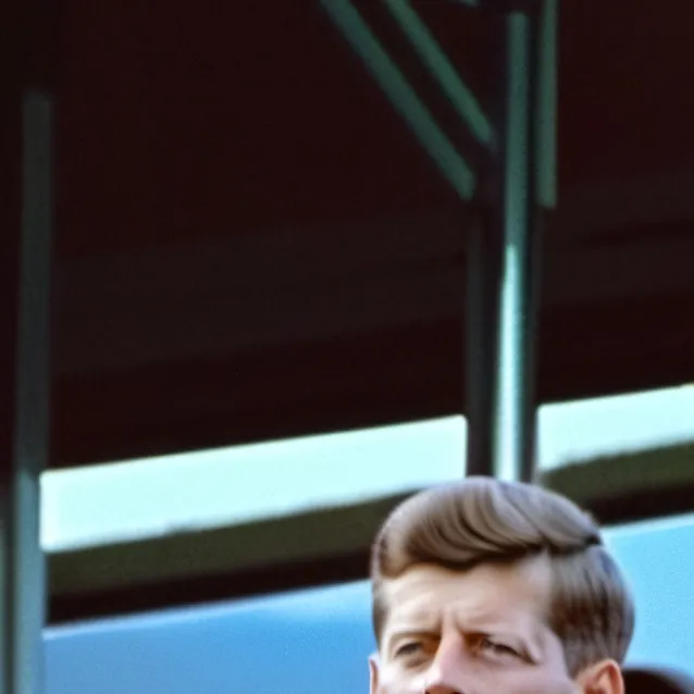 chat with ai character: Speech of john .