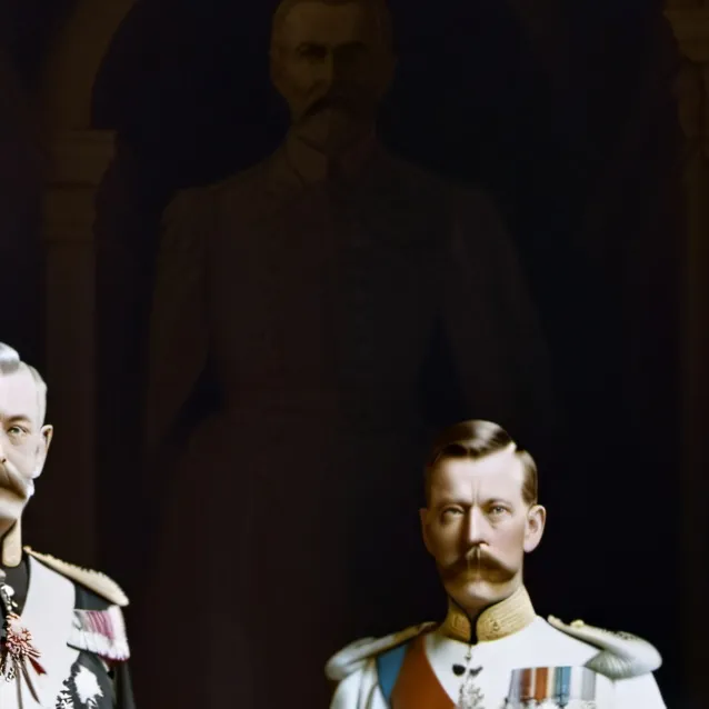 chat with ai character: The 3 cousins 