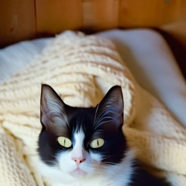 chat with ai character: sister cat Amy