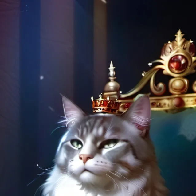 chat with ai character: Your father king C