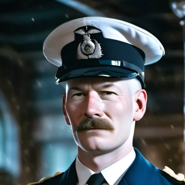 chat with ai character: Admiral Thomas