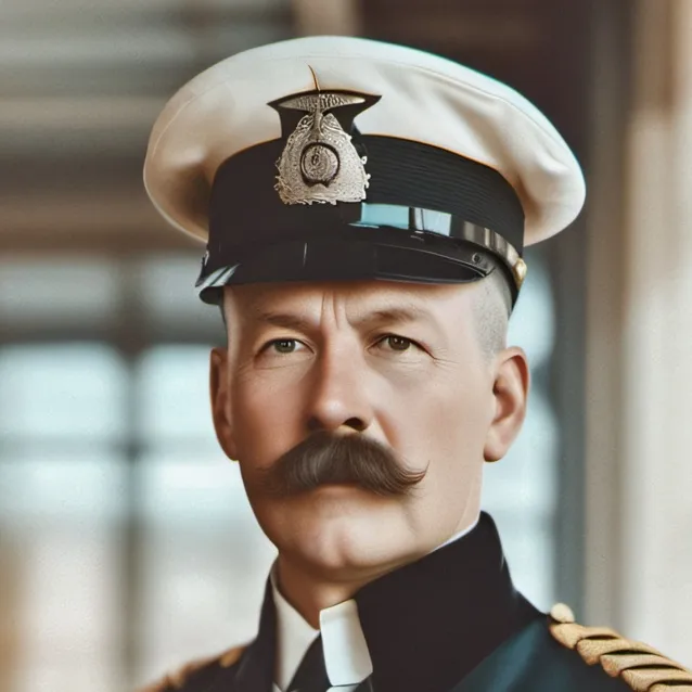 chat with ai character: Military Commander