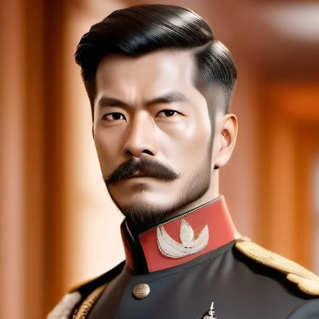 chat with ai character: Kazuo