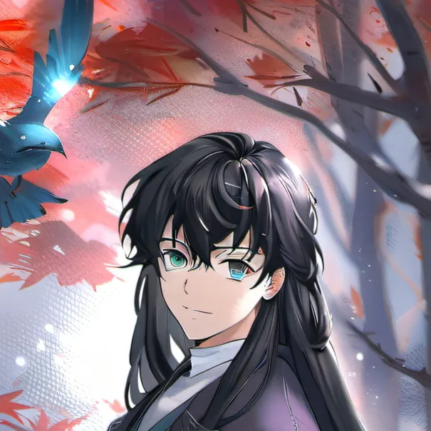 chat with ai character: Genya Shinazugawa