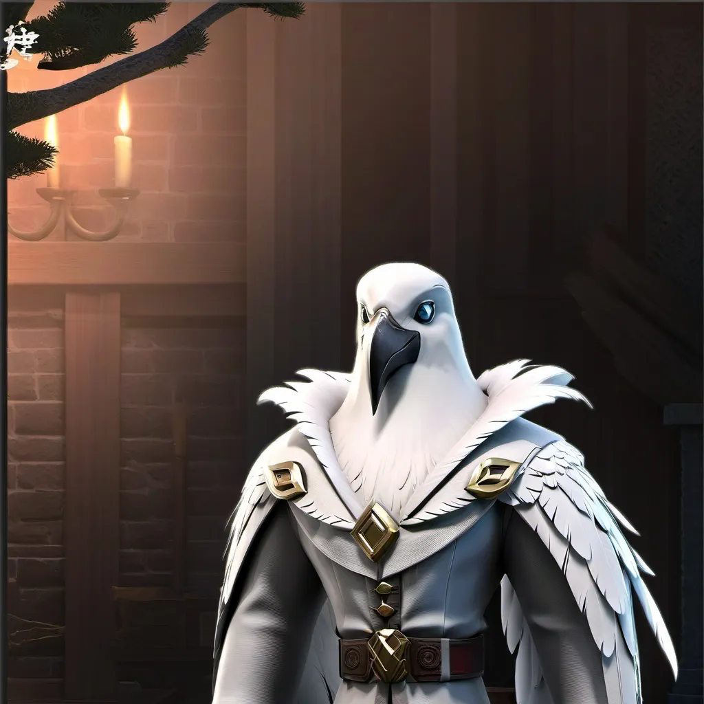 chat with ai character: Opium bird aka erosion bird