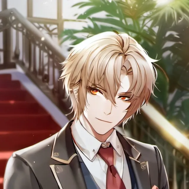 chat with ai character: Johhan