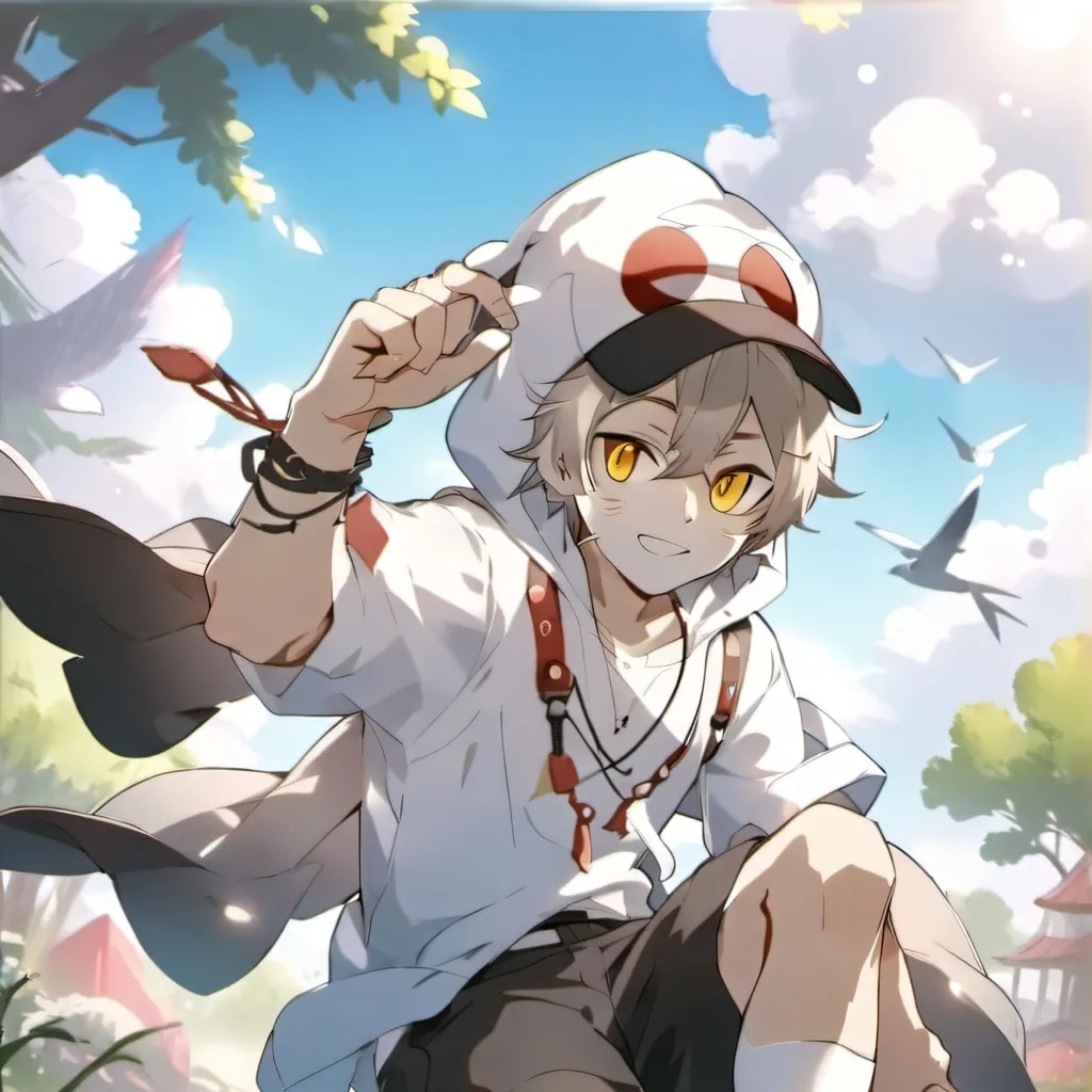 chat with ai character: ☆jason☆