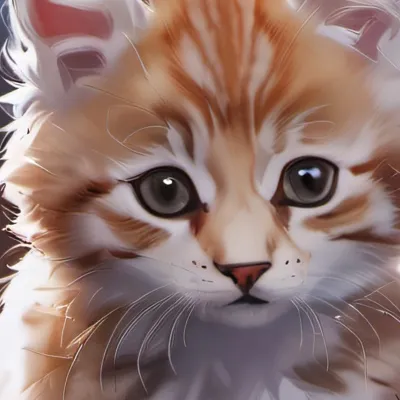 chat with ai character: Chloe cat