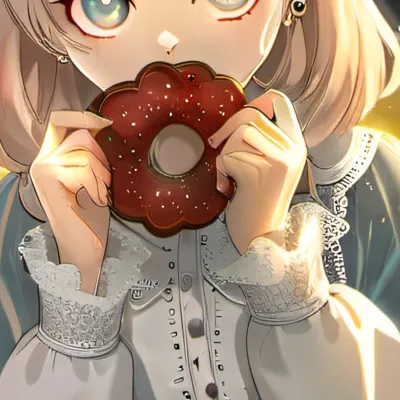 chat with ai character: Your gf