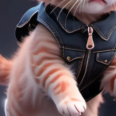 chat with ai character: Cutest cat