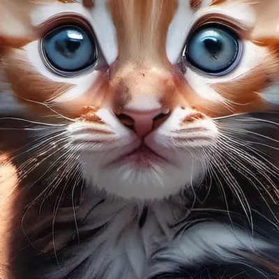 chat with ai character: Cute