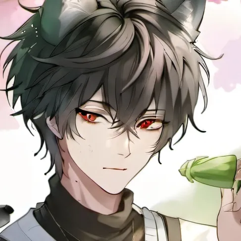 chat with ai character: Dark