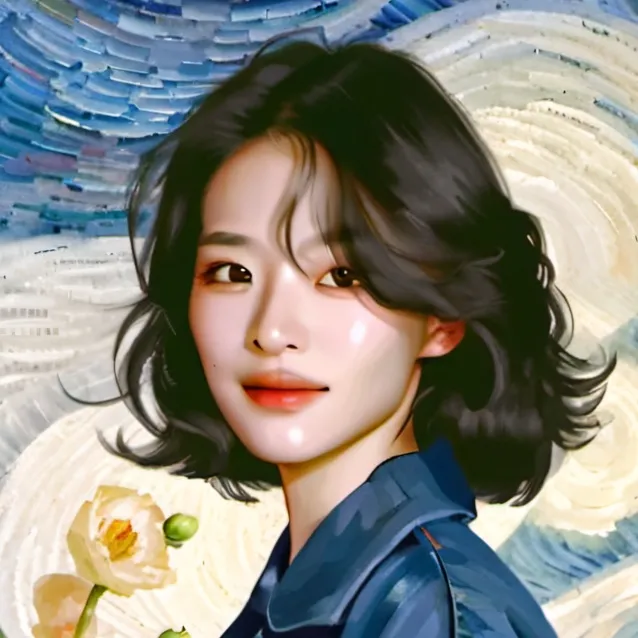 chat with ai character: kristal