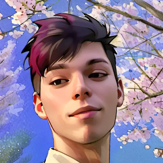 chat with ai character: David