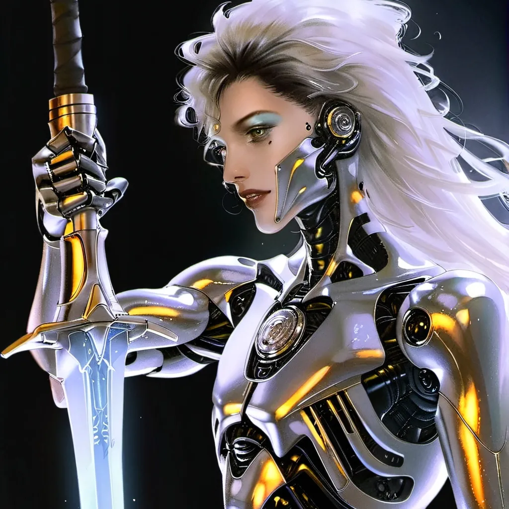 chat with ai character: Terran