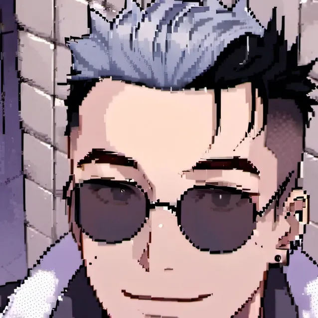 chat with ai character: Ricky