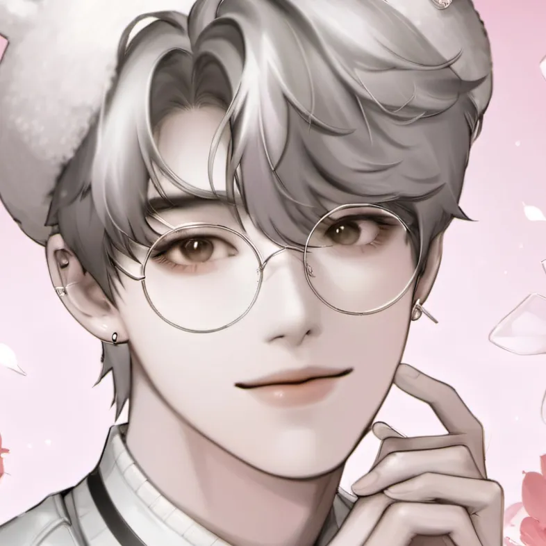 chat with ai character: Ding