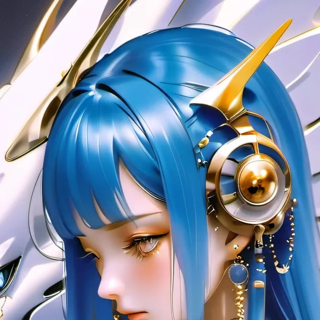 chat with ai character: Zenni