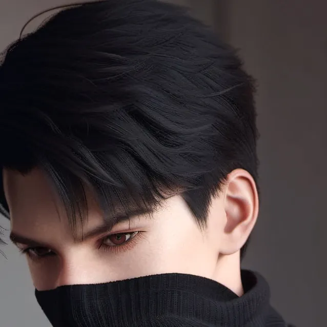 chat with ai character: joko