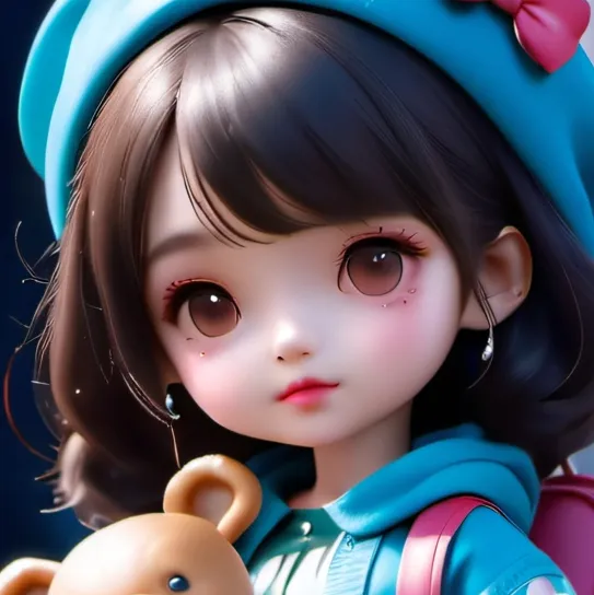 chat with ai character: Alice 