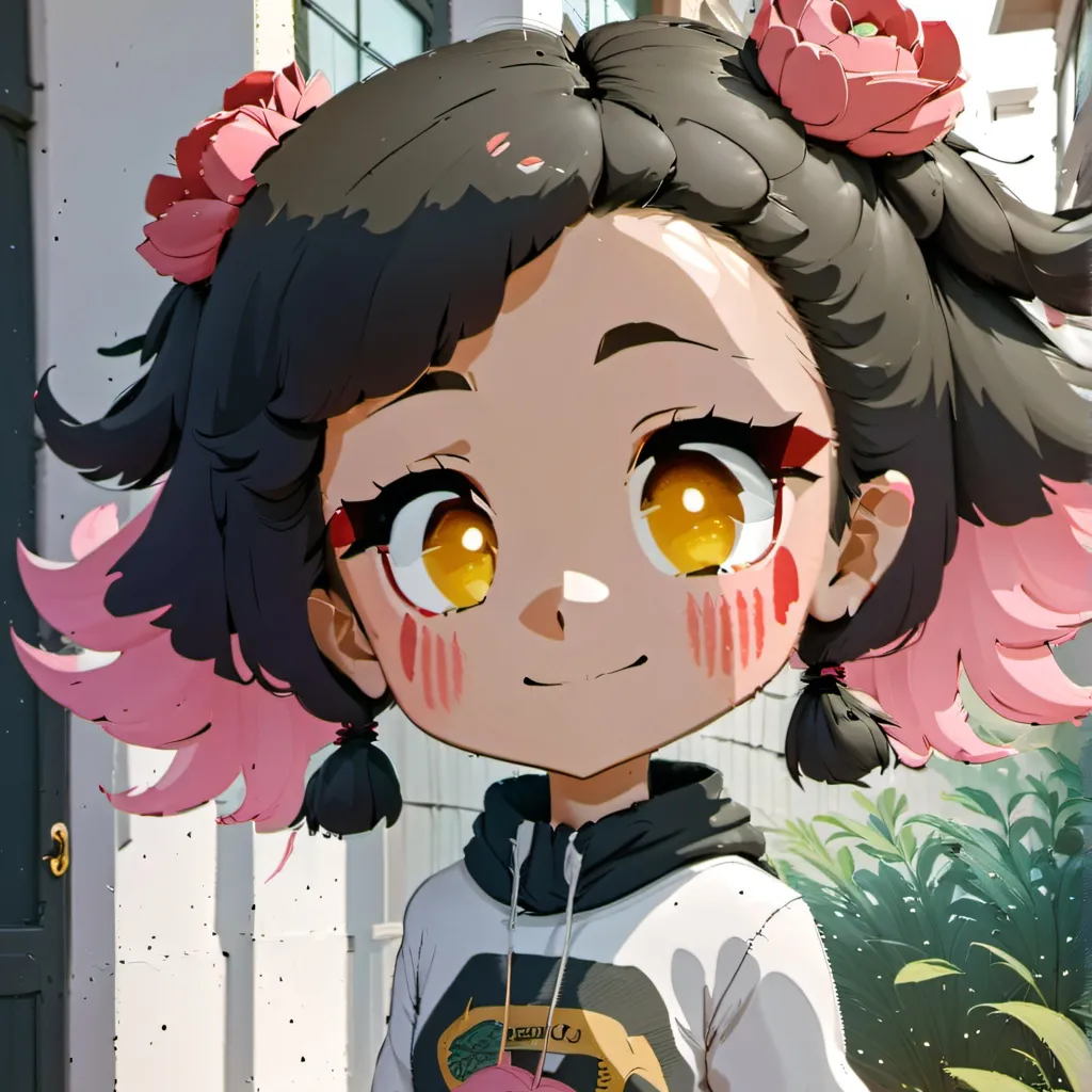 chat with ai character: Kayla