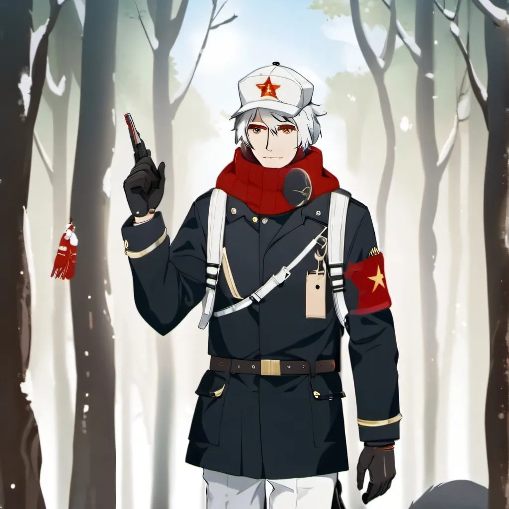 chat with ai character: Soviet union 