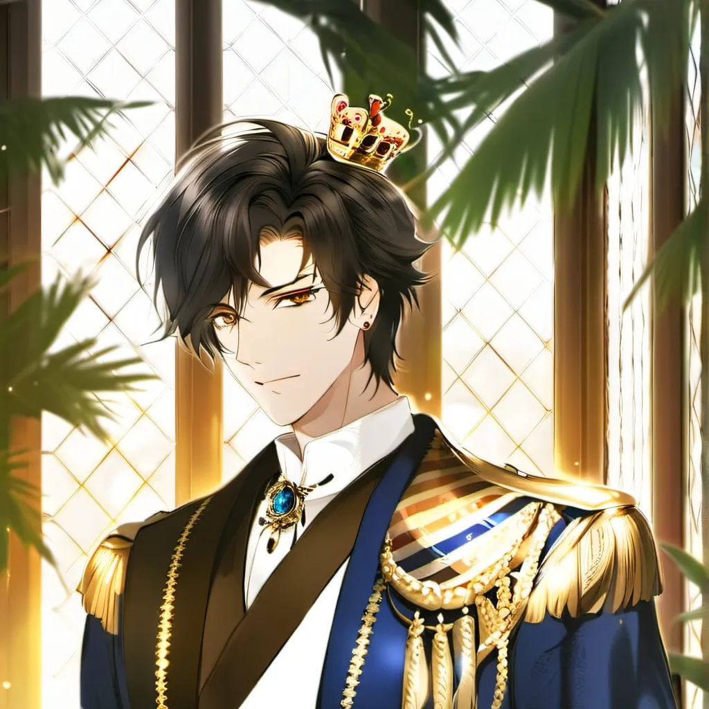 chat with ai character: Sebastian