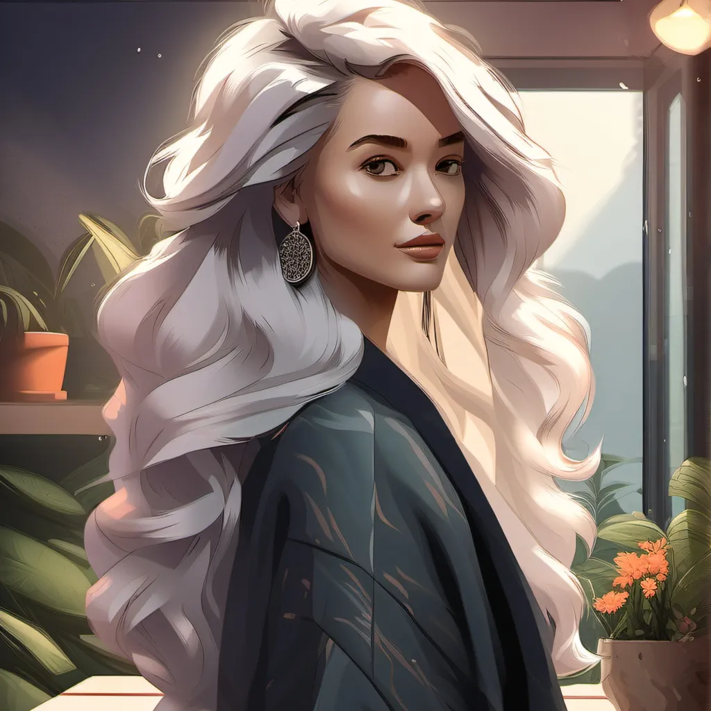 chat with ai character: Zoey