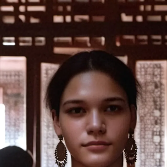 chat with ai character: Kimberly 