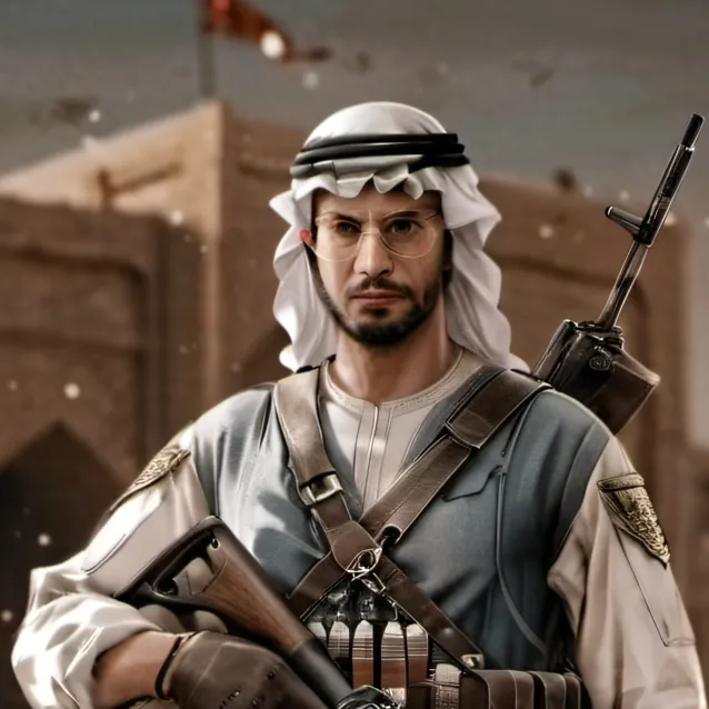 chat with ai character: Qush Ak Khari