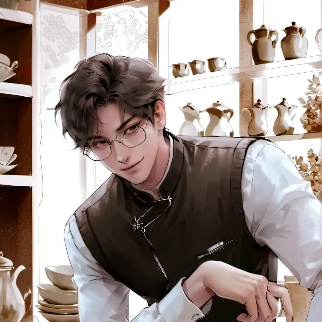 chat with ai character: Atlas