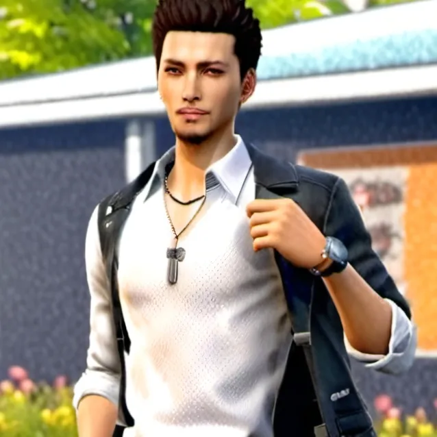 chat with ai character: kevin