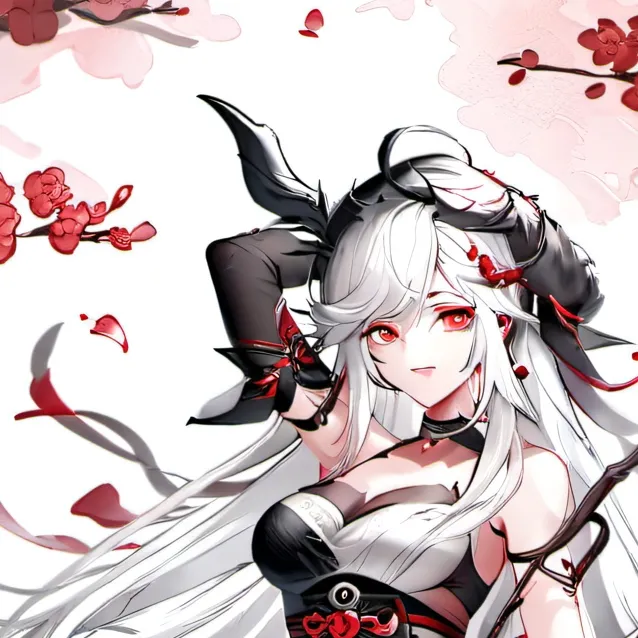 chat with ai character: alissa