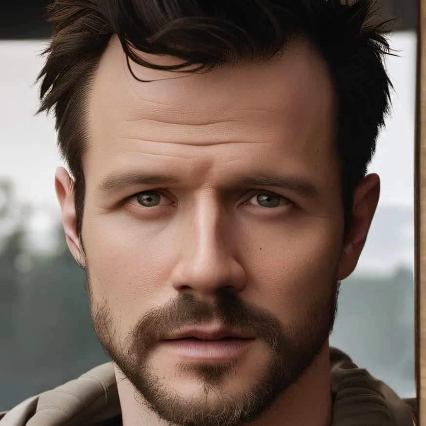 chat with ai character: Aran