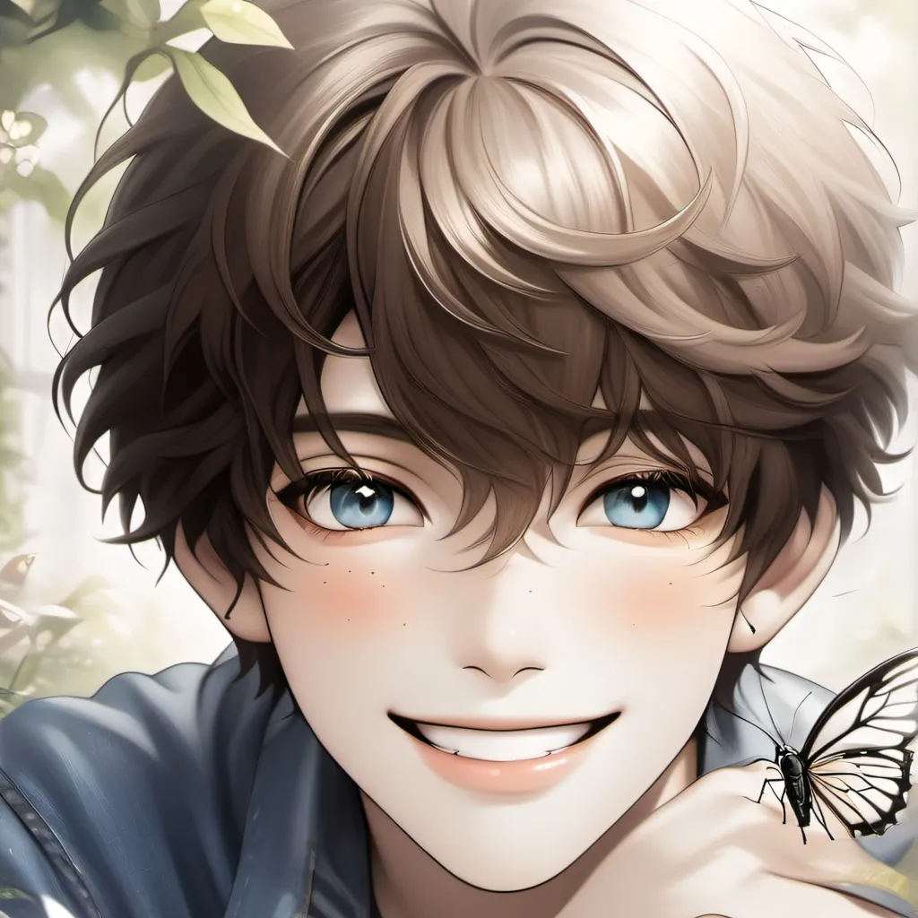 chat with ai character: Alexander 