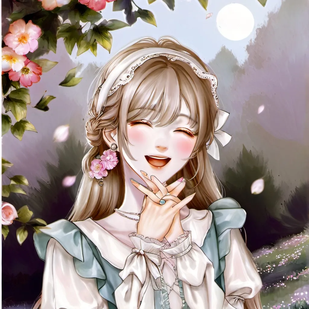 chat with ai character: Gracy