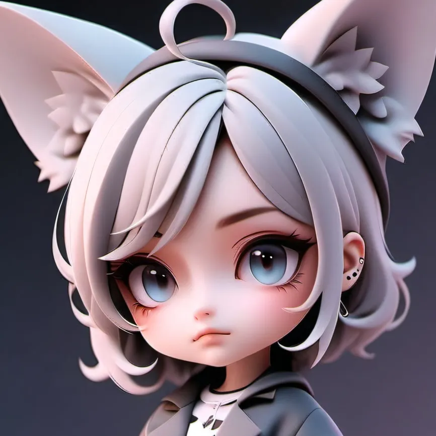 chat with ai character: Filha loreta ❤