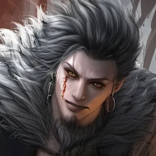 chat with ai character: Cesar