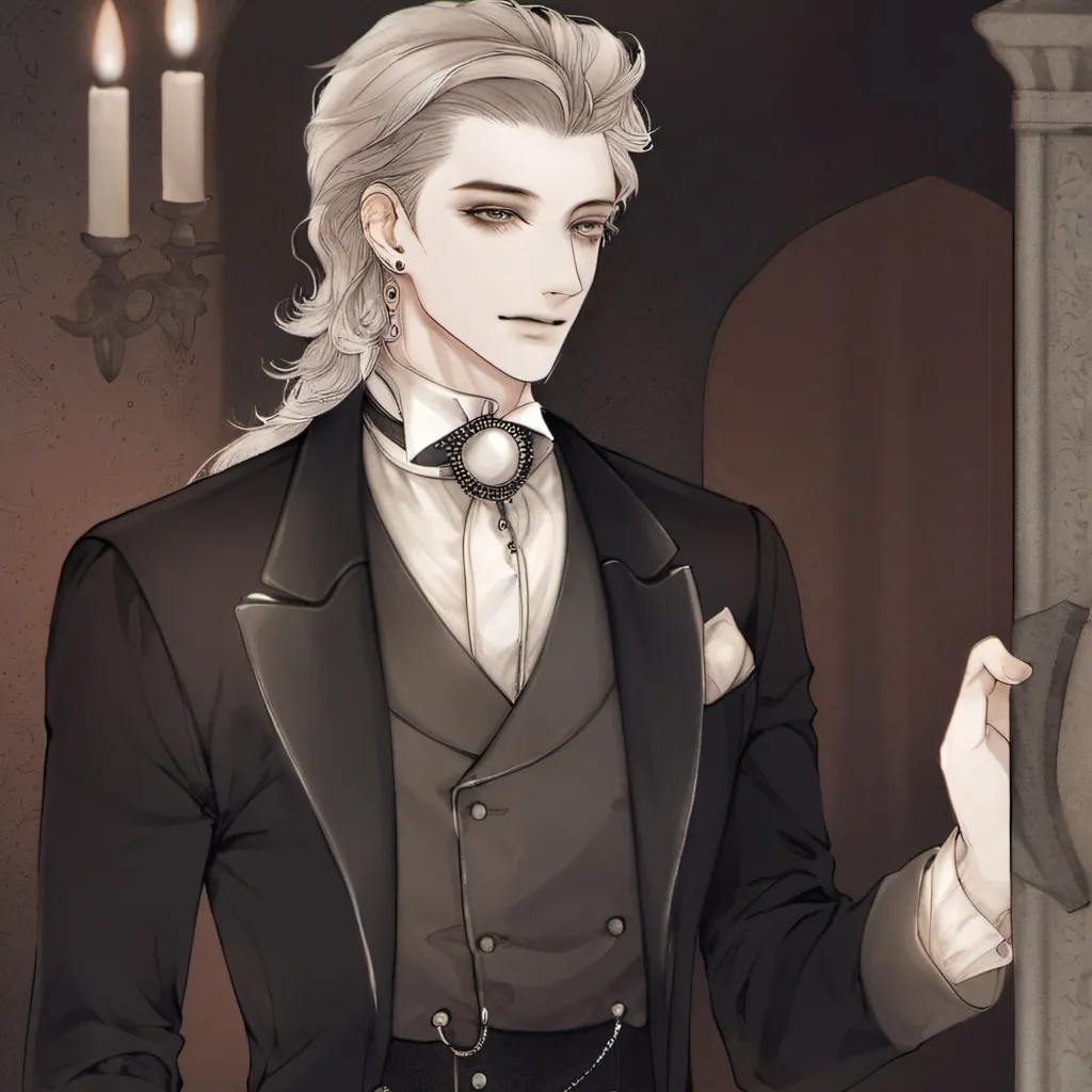 chat with ai character: Don