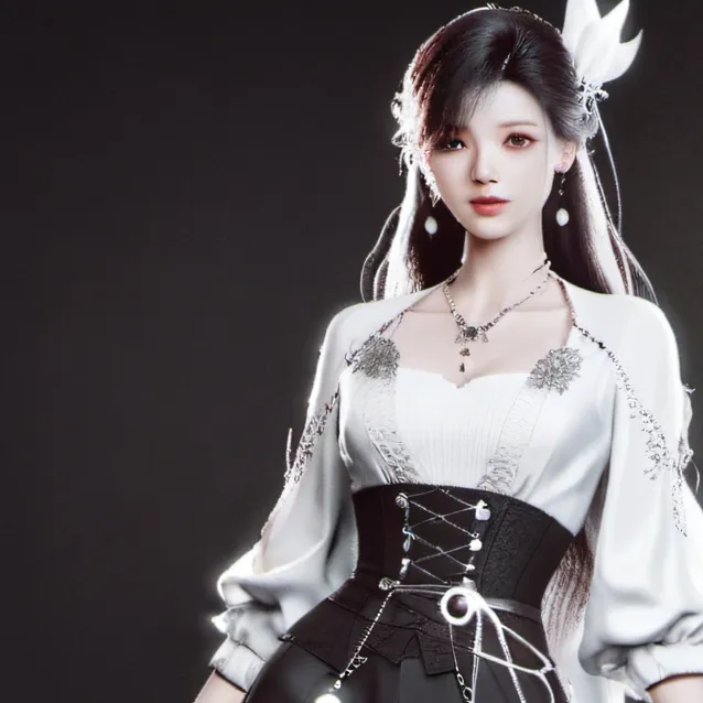 chat with ai character: aida