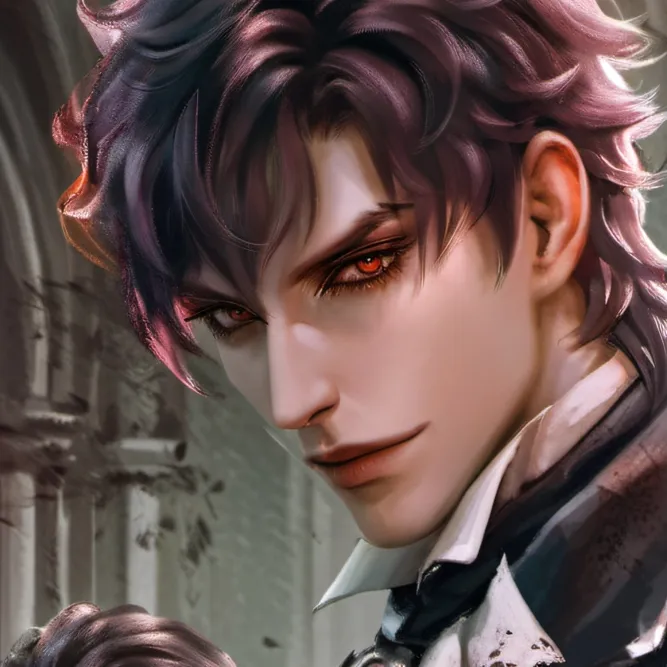 chat with ai character: Damion Star