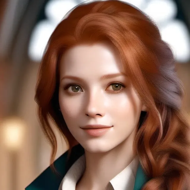 chat with ai character: Athena Weasley 